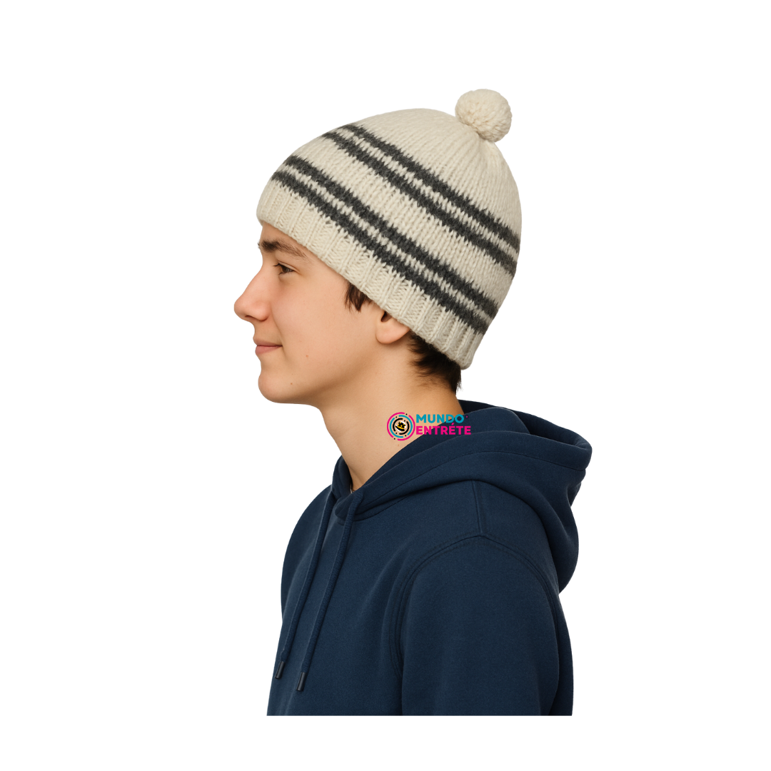 Gorro Chilote Para Traje Chilote Fiestas Patrias Chile