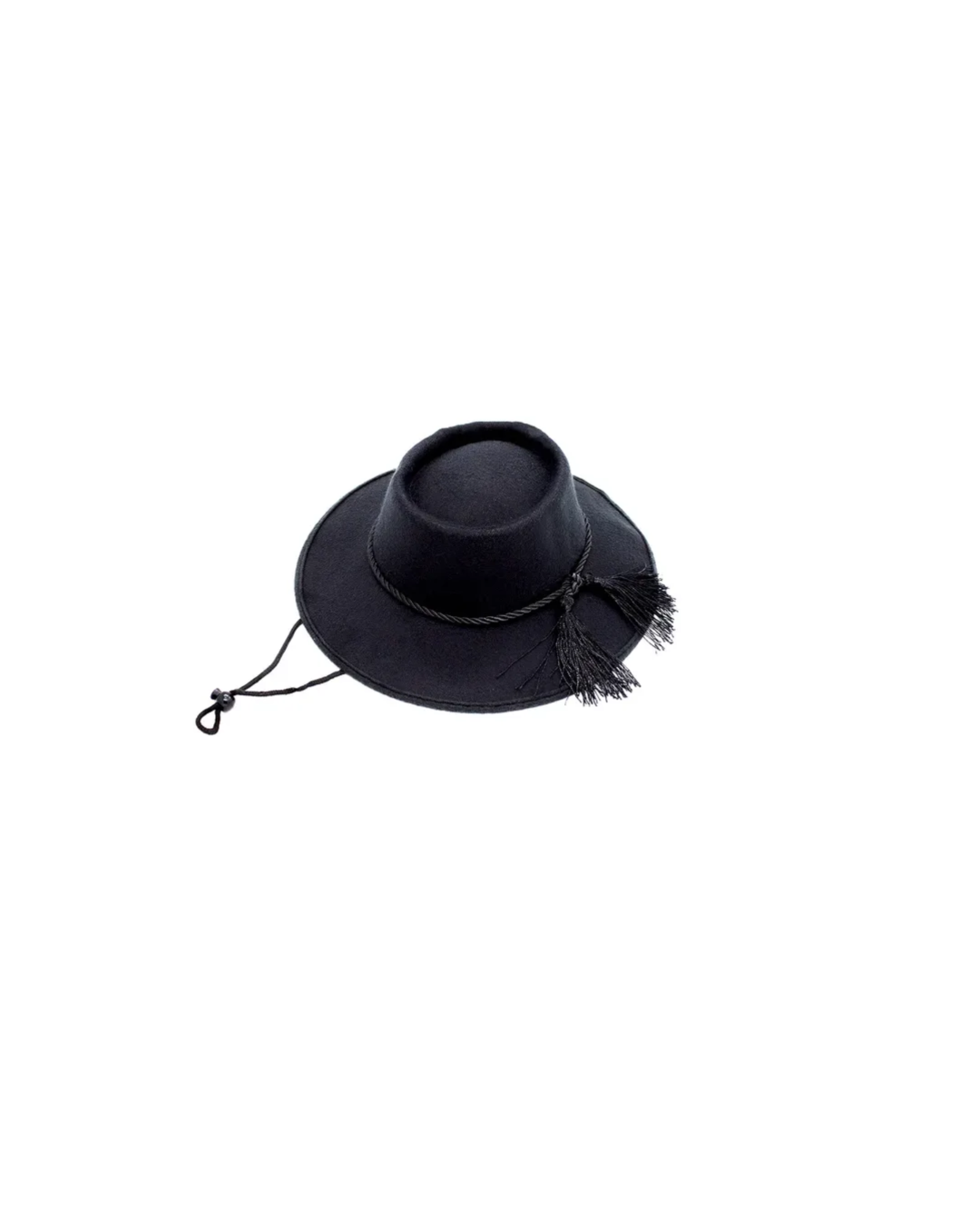Sombrero Huaso Elegante Fiestas Patrias Infantil