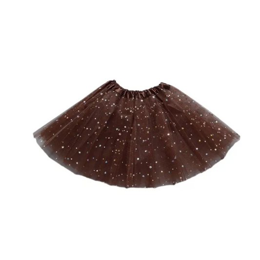 Tutu Glitters Mujer/niñas