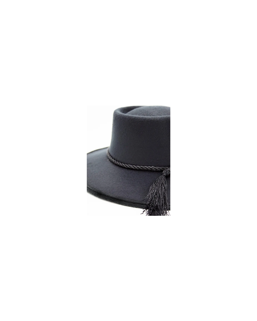 Sombrero Huaso Elegante Fiestas Patrias Infantil