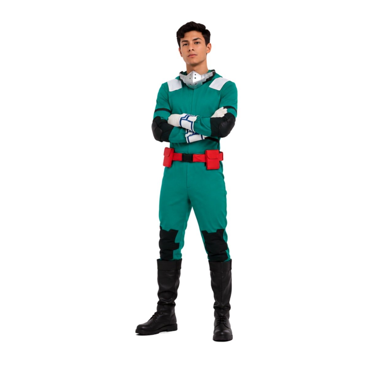 Disfraz De Otaku - Adulto - Midoriya