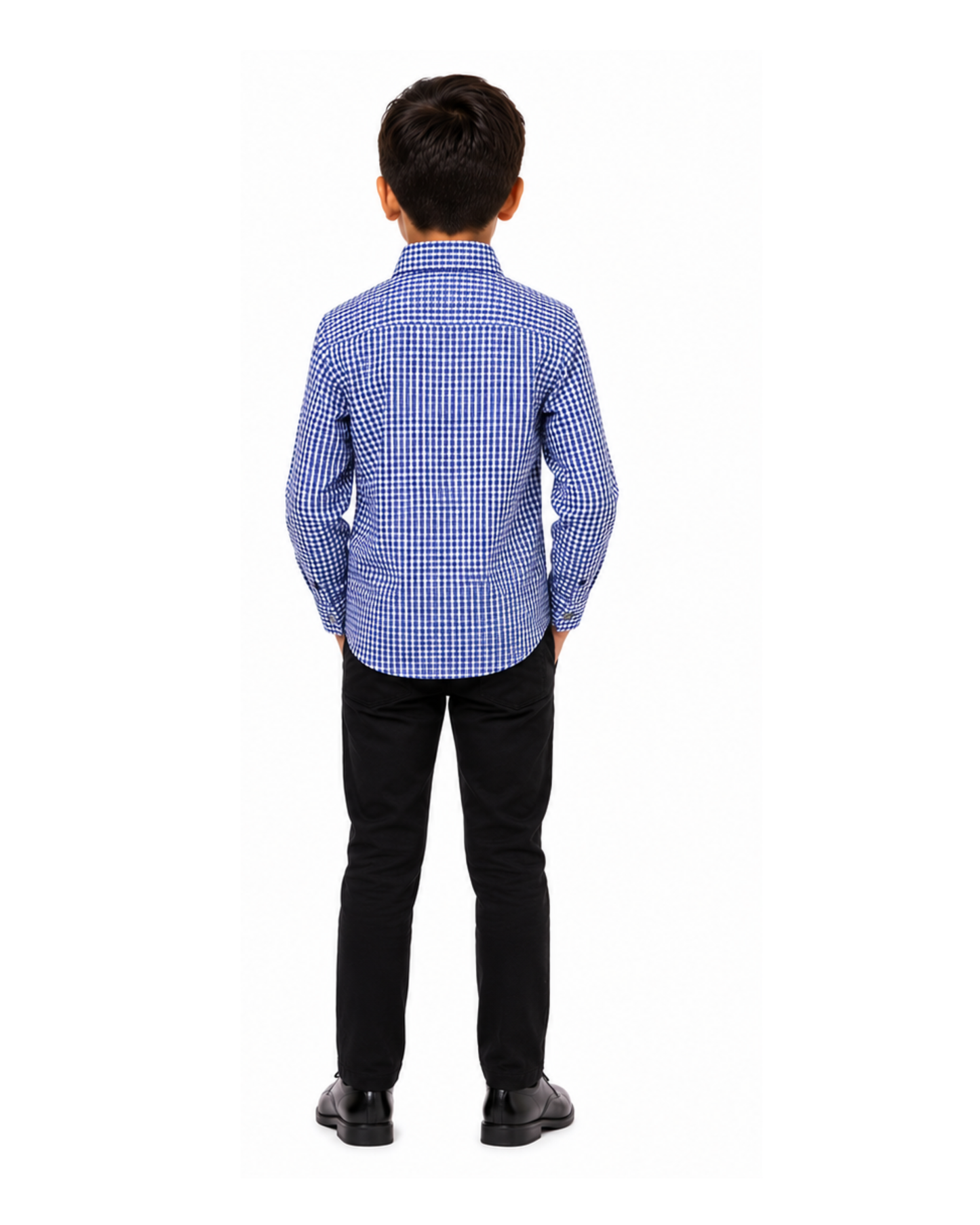 Camisa Cuadrille Trajes Tipicos Fiestas Patrias