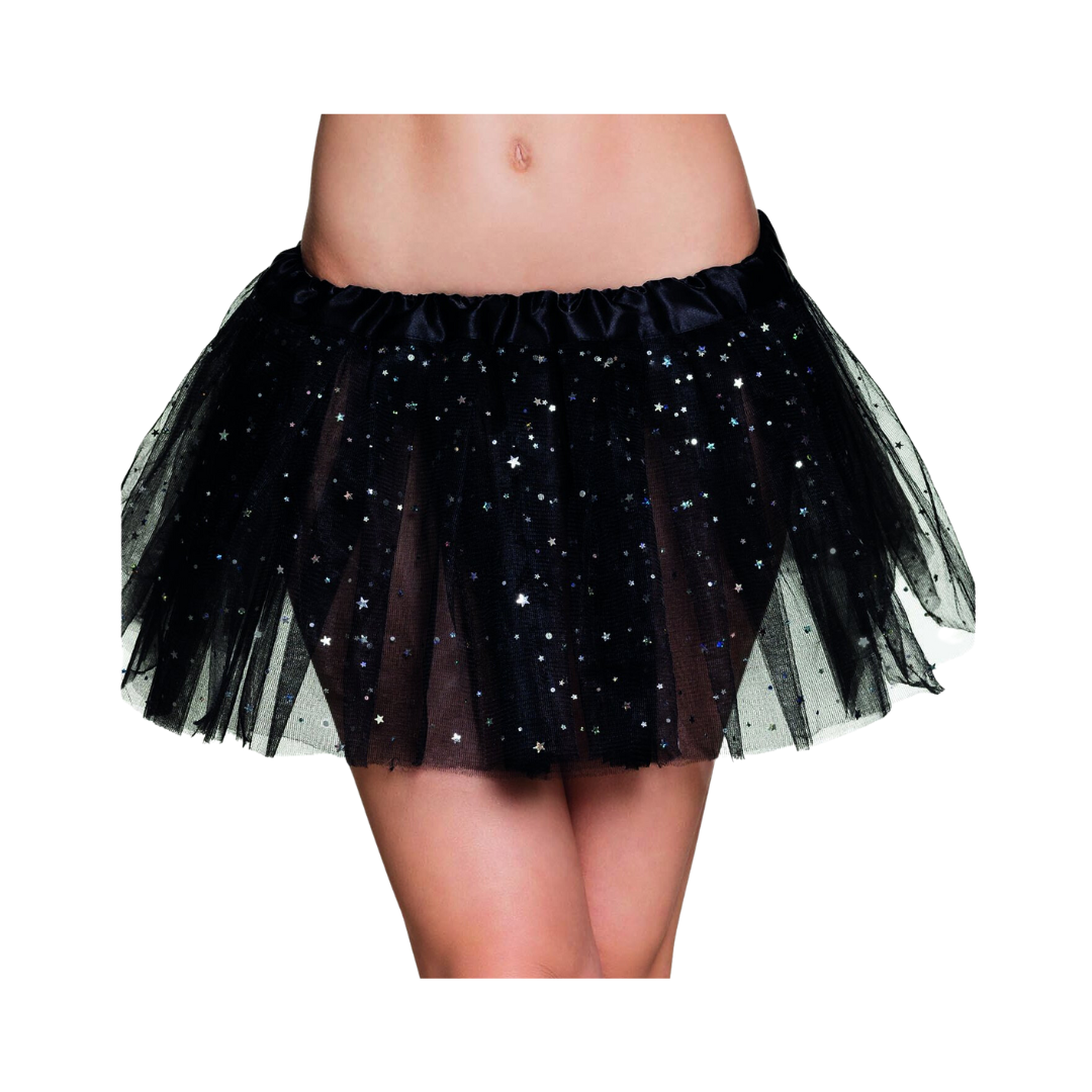 Tutu Glitters Mujer/niñas