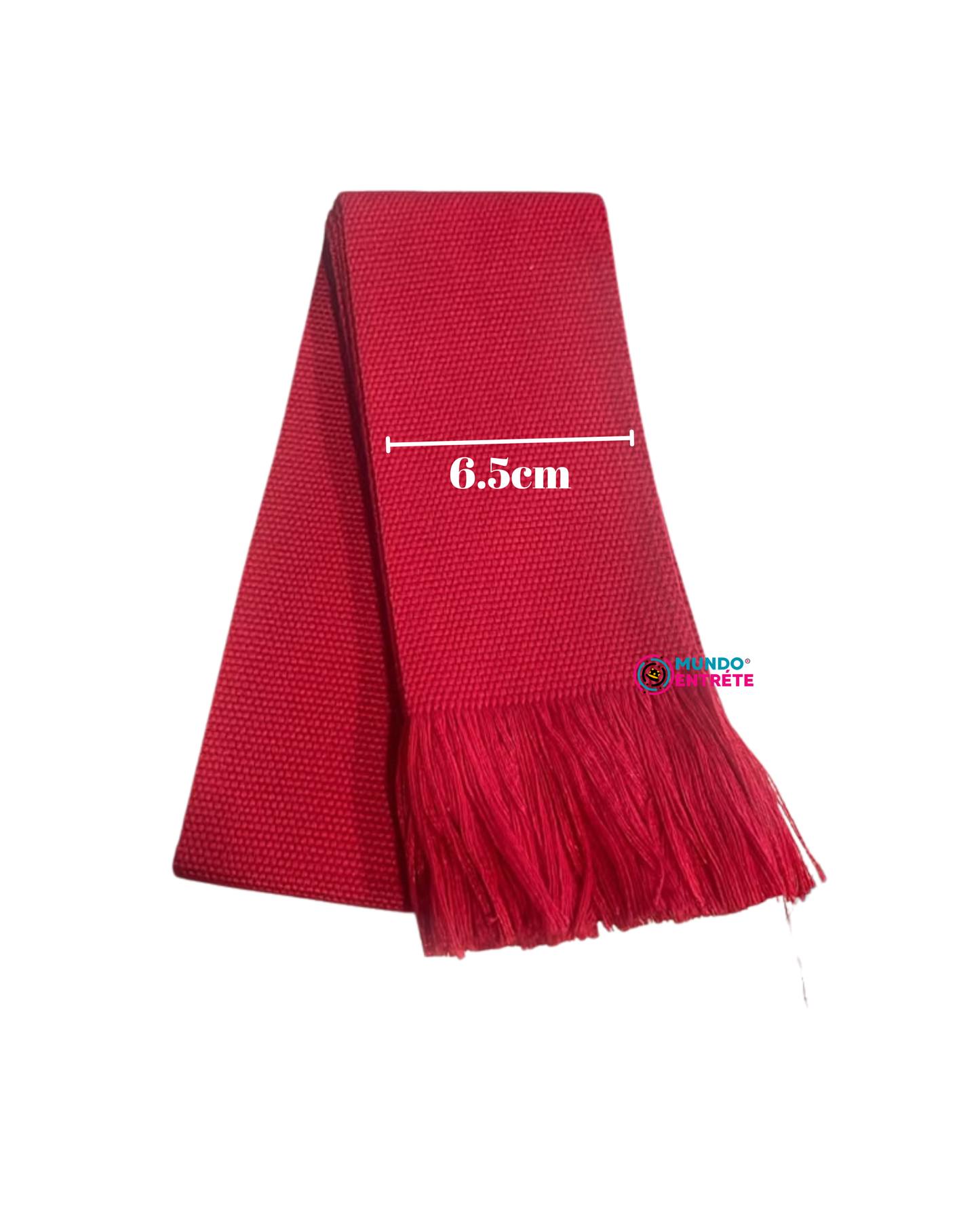 Faja Roja Para Huaso Fiestas patrias