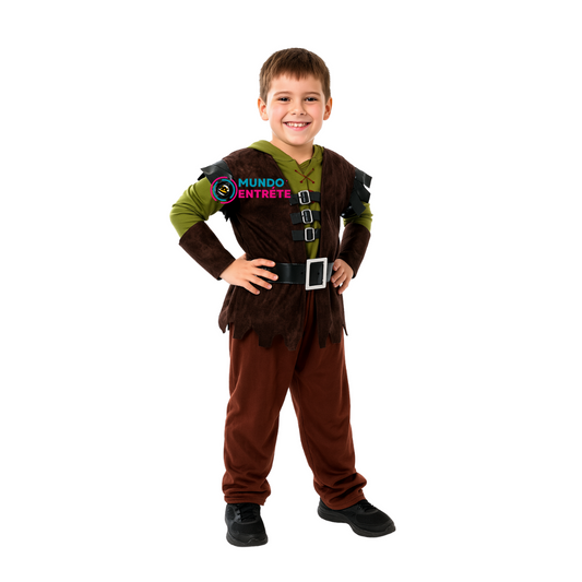 Disfraz de Robin Hood para Niños