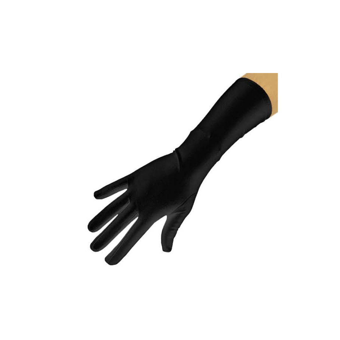 Guantes Largos Accesorio Cosplay Disfraz Halloween 34cm