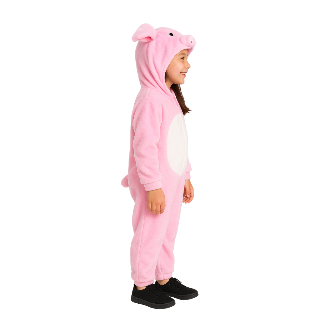 Disfraz de Cerdito / Chancho para Niños