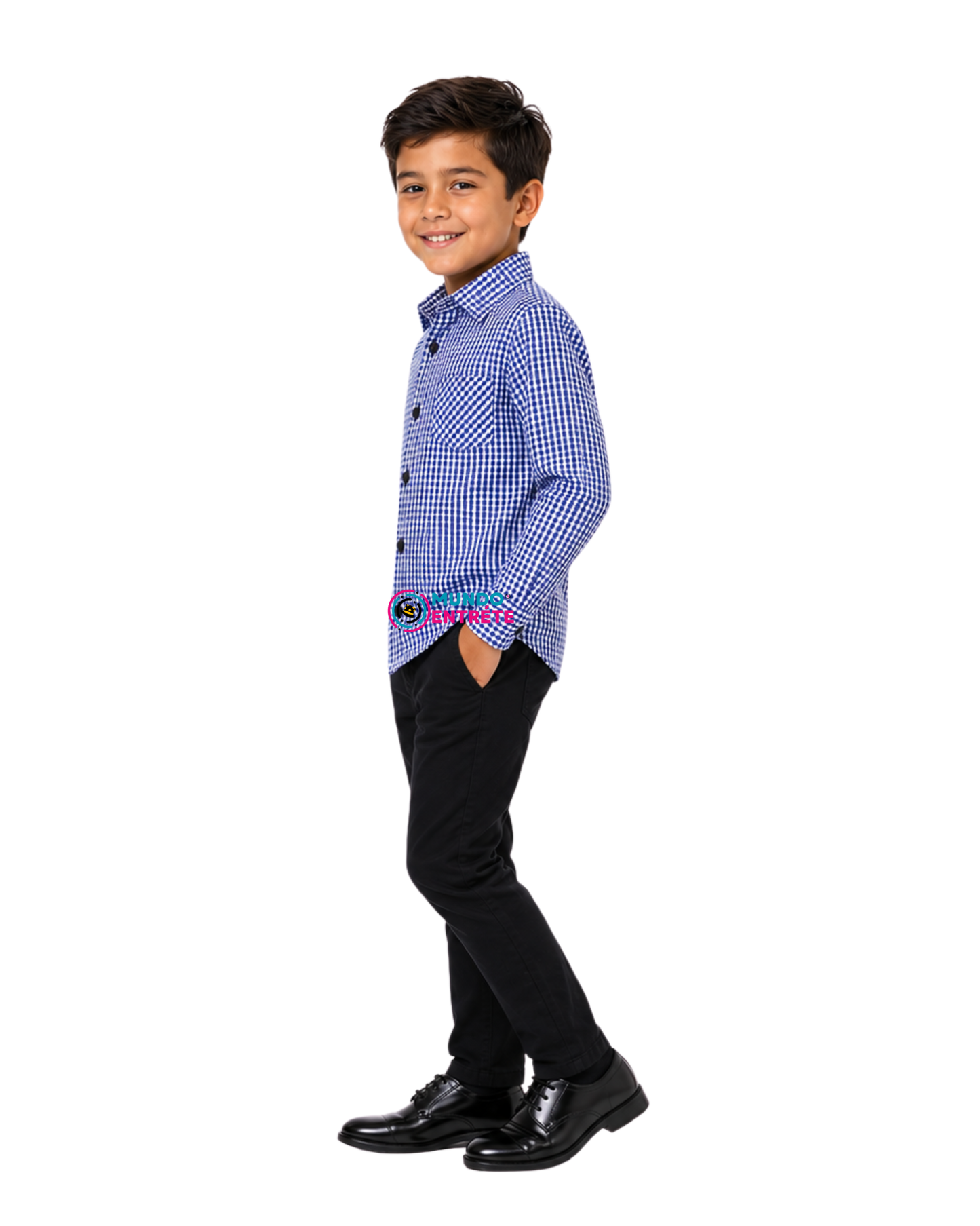 Camisa Cuadrille Trajes Tipicos Fiestas Patrias