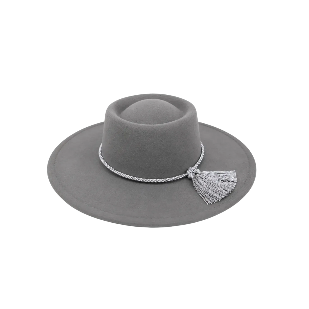 Sombrero Huaso Elegante Fiestas Patrias Adulto