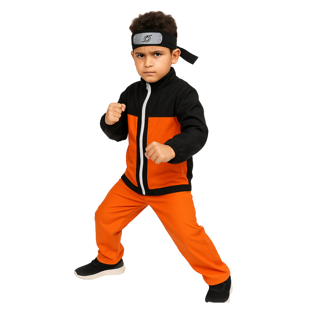 Disfraz Traje Naruto