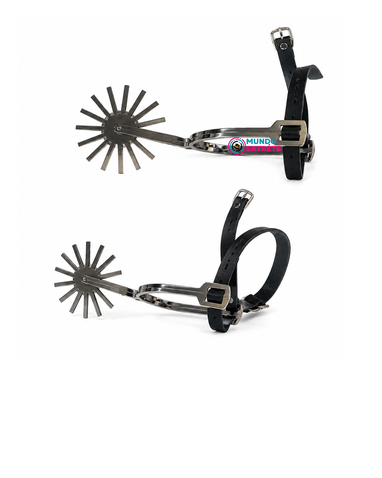 Espuelas para  Baile Huaso