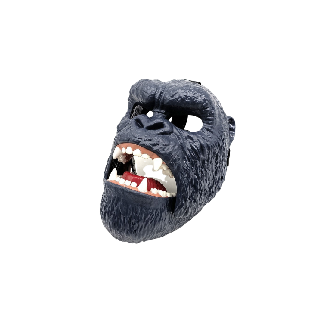 Mascara De Gorila Con Sonido King Kong