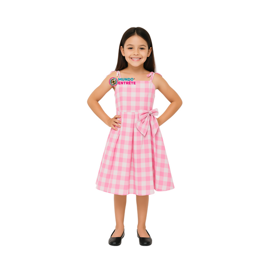 Disfraz Vestido Clásico