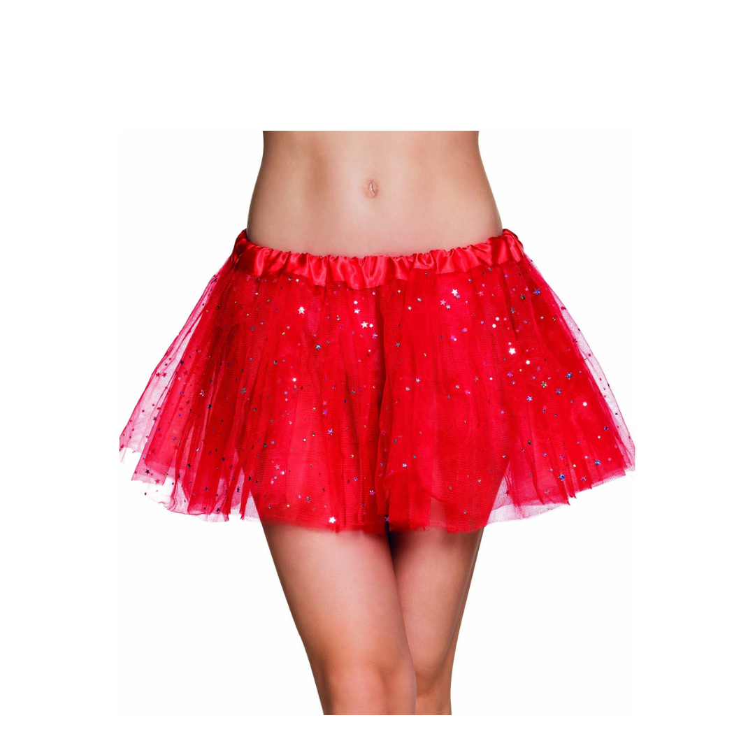 Tutu Glitters Mujer/niñas