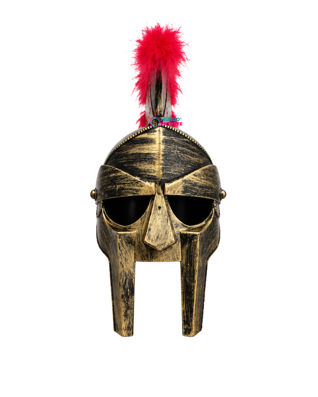 Casco De Gladiador Romano Espartano