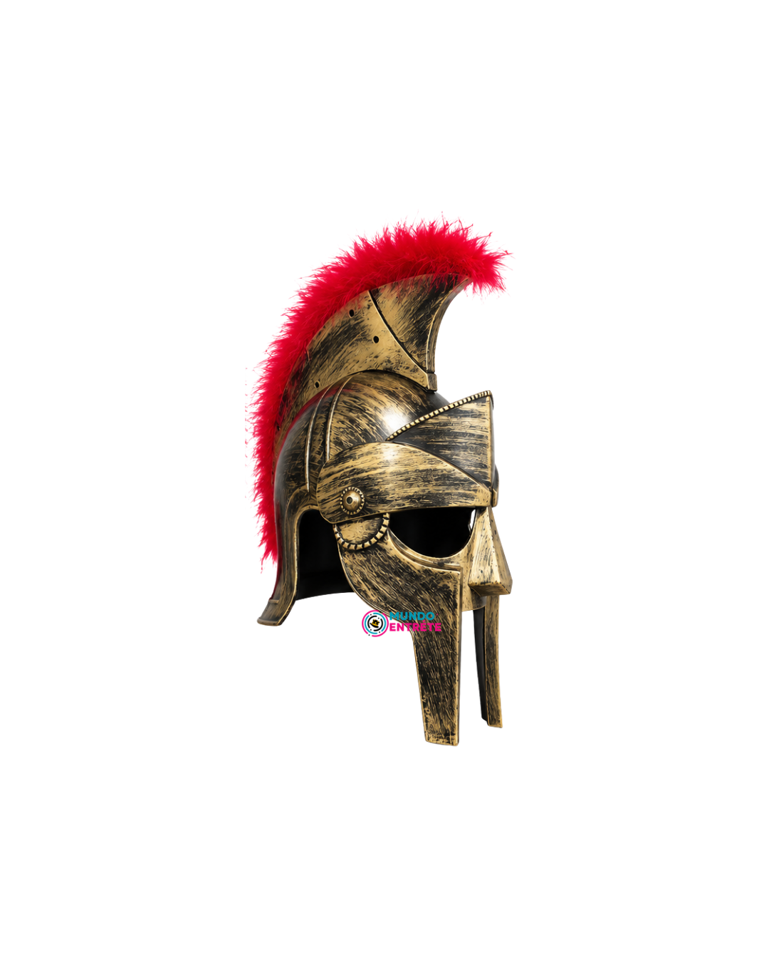Casco De Gladiador Romano Espartano