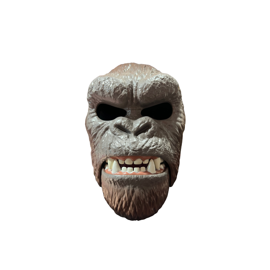 Mascara De Gorila Con Sonido King Kong