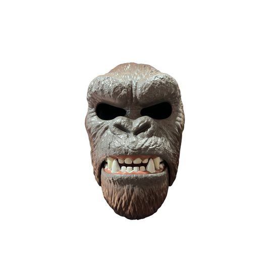 Mascara De Gorila Con Sonido King Kong