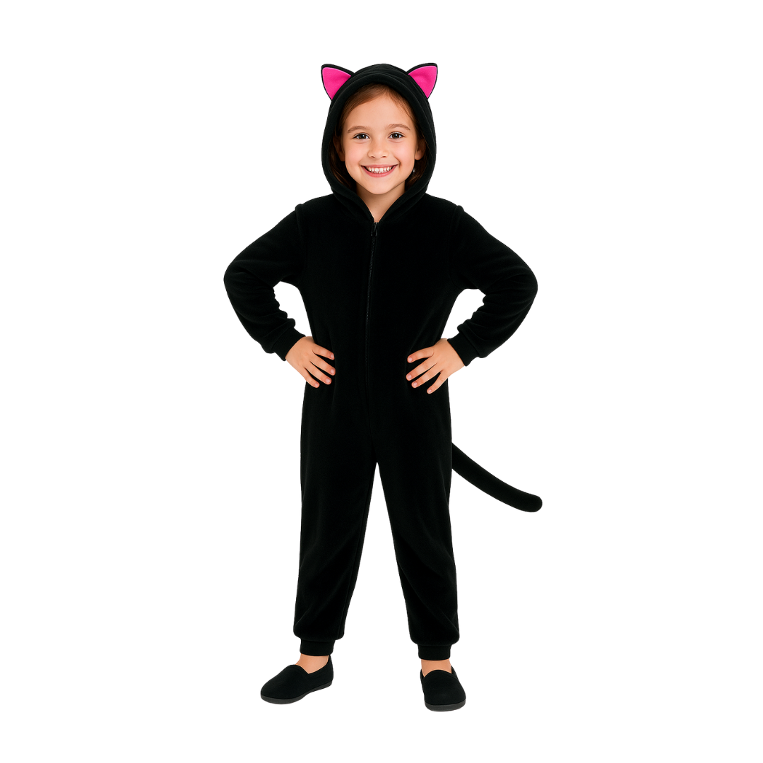 Disfraz de GATA para Niñas