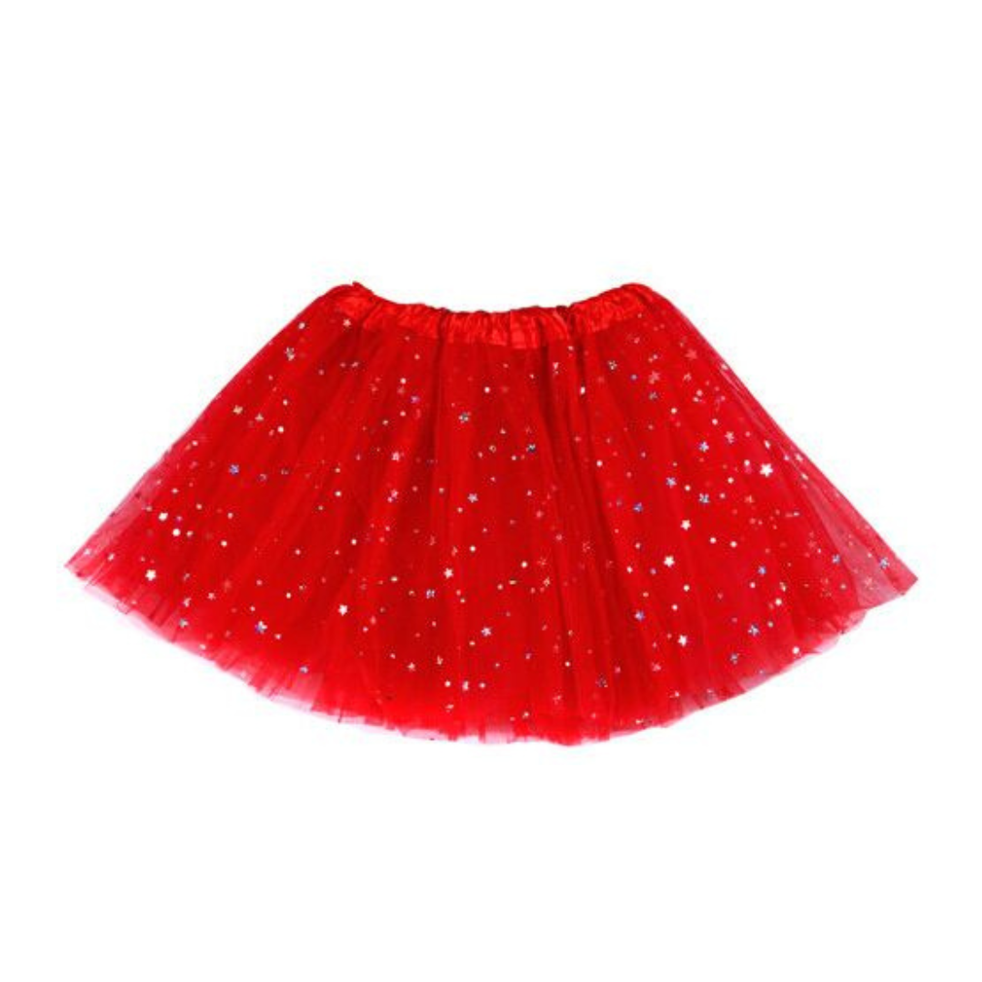 Tutu Glitters Mujer/niñas
