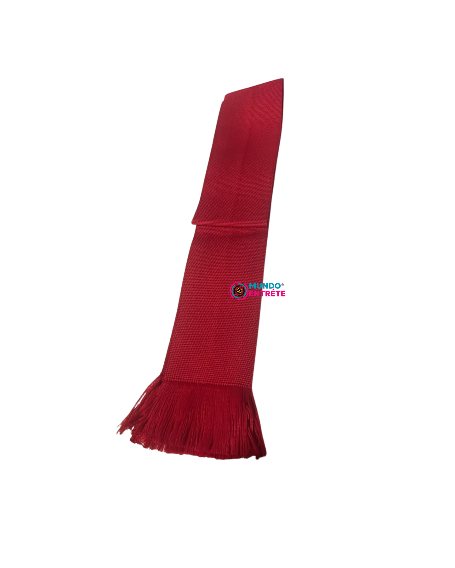 Faja Roja Para Huaso Fiestas patrias