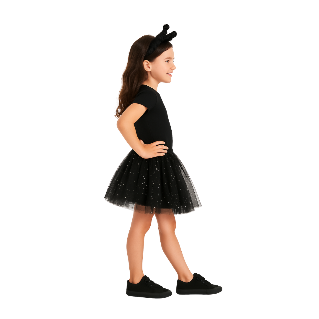 Disfraz De Kuromi Niña