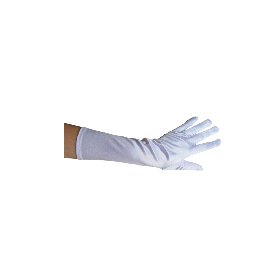 Guantes Largos Accesorio Cosplay Disfraz Halloween 34cm
