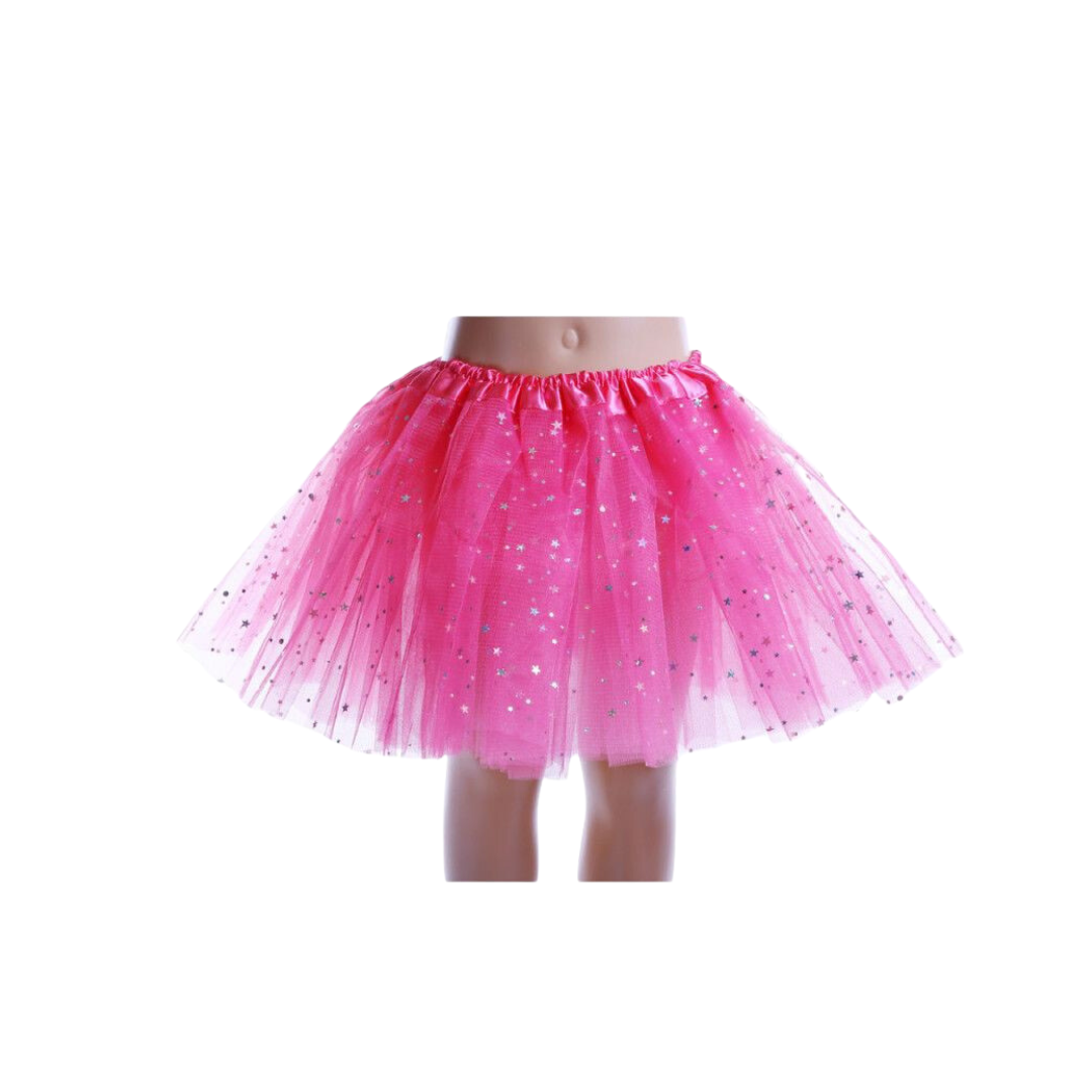 Tutu Glitters Mujer/niñas
