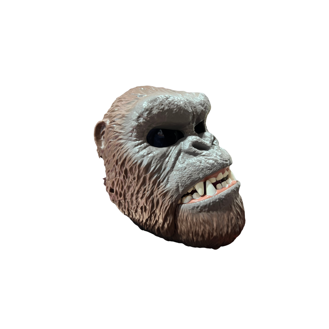 Mascara De Gorila Con Sonido King Kong