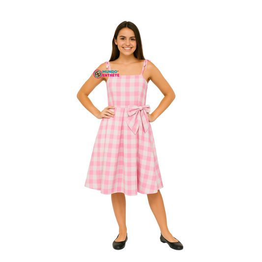 Disfraz Vestido Clásico