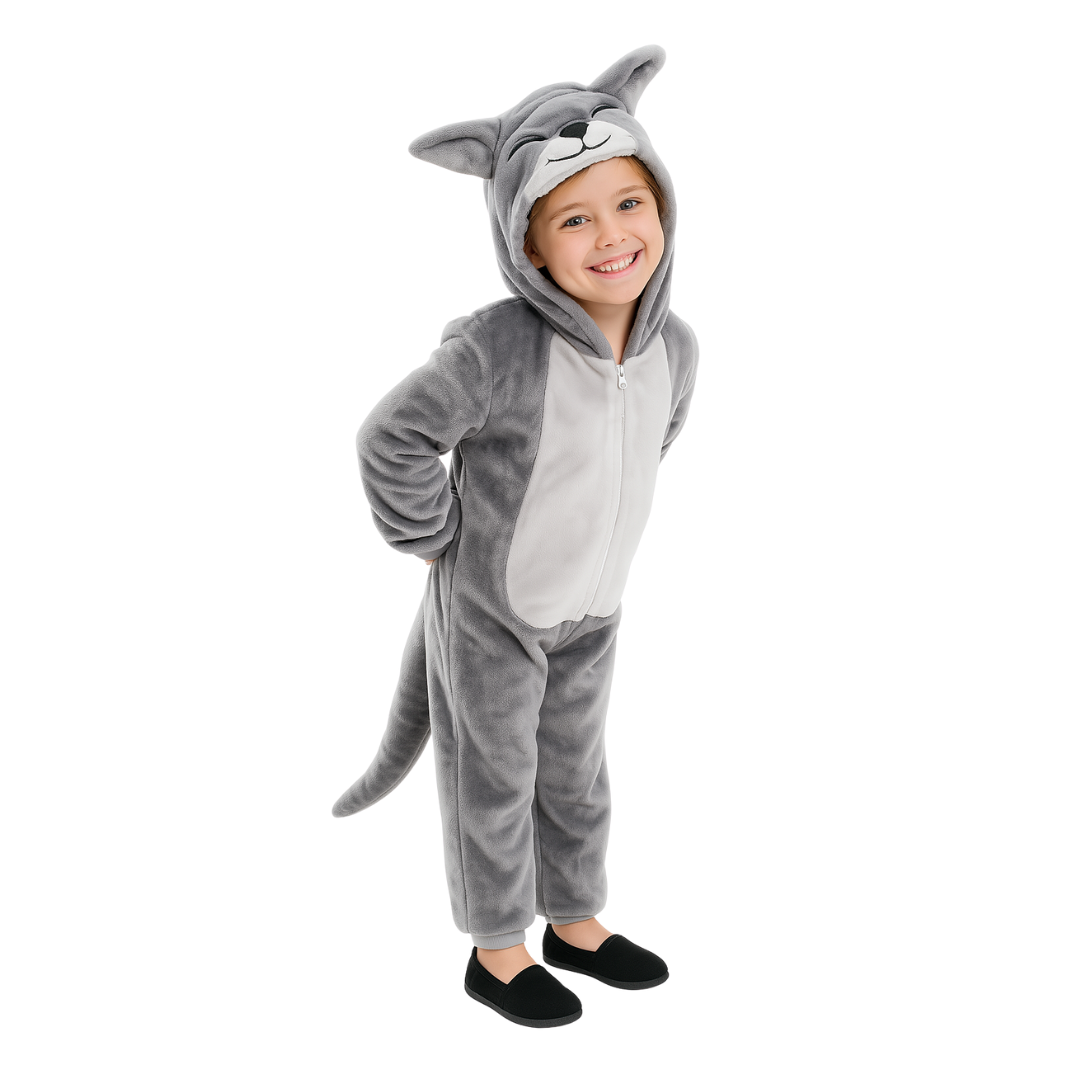 Disfraz de Lobo para Niños