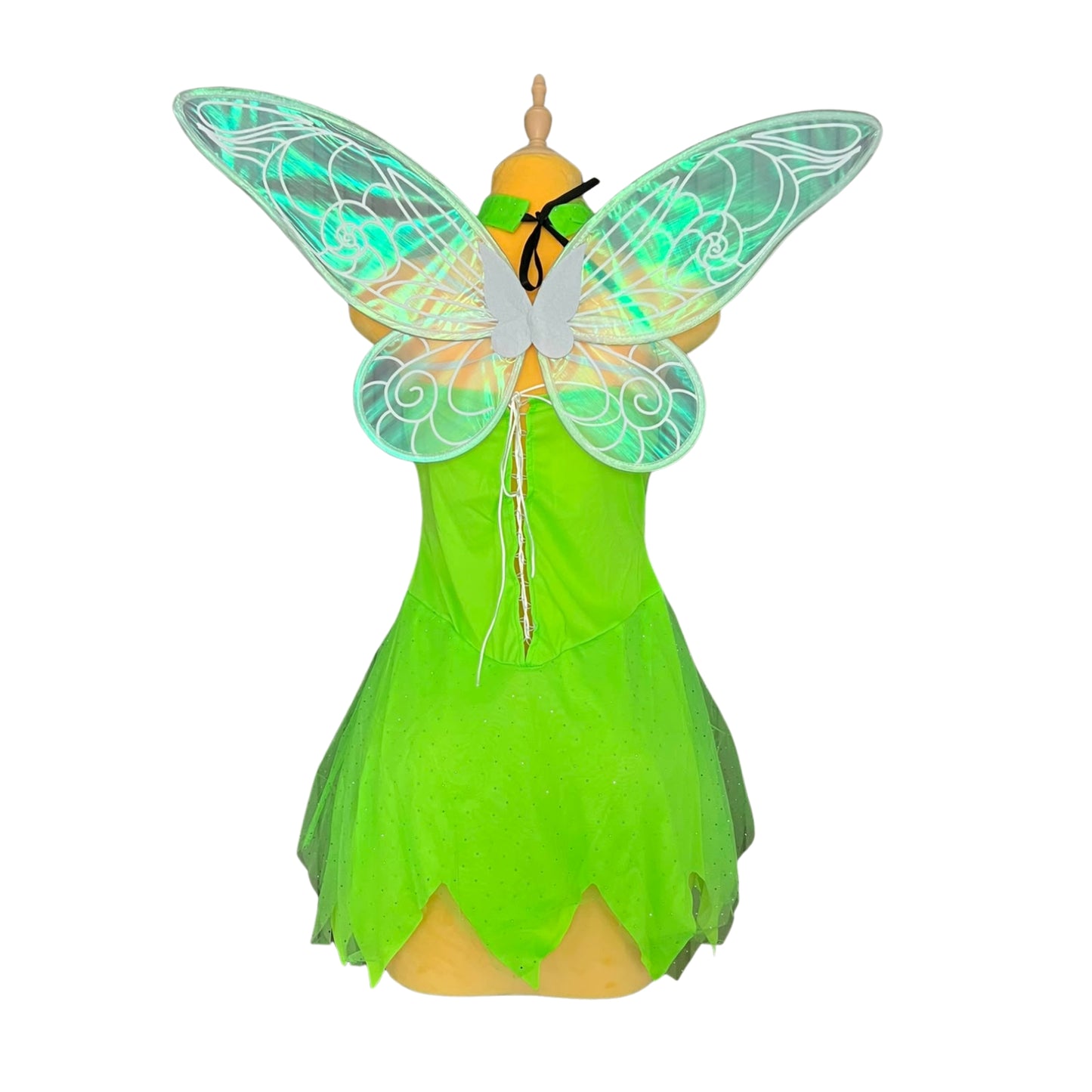 Disfraz de Hada Verde para Mujer