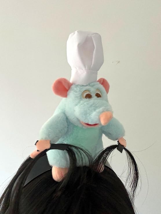 Cintillo Ratatouille  Diadema