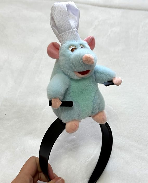 Cintillo Ratatouille  Diadema