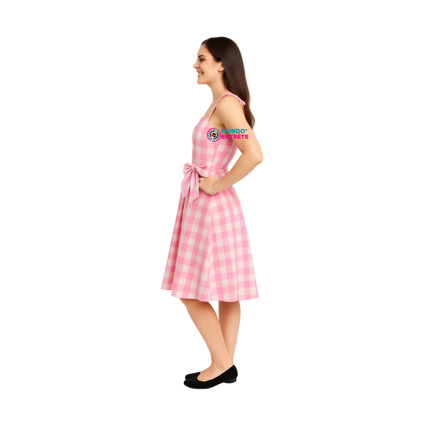 Disfraz Vestido Clásico