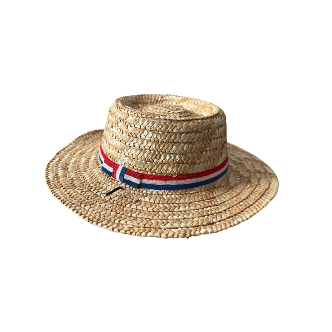 Manta/Poncho + Sombrero chupalla-Huaso Niño