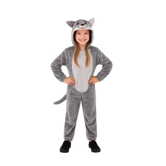 Disfraz de Lobo para Niños