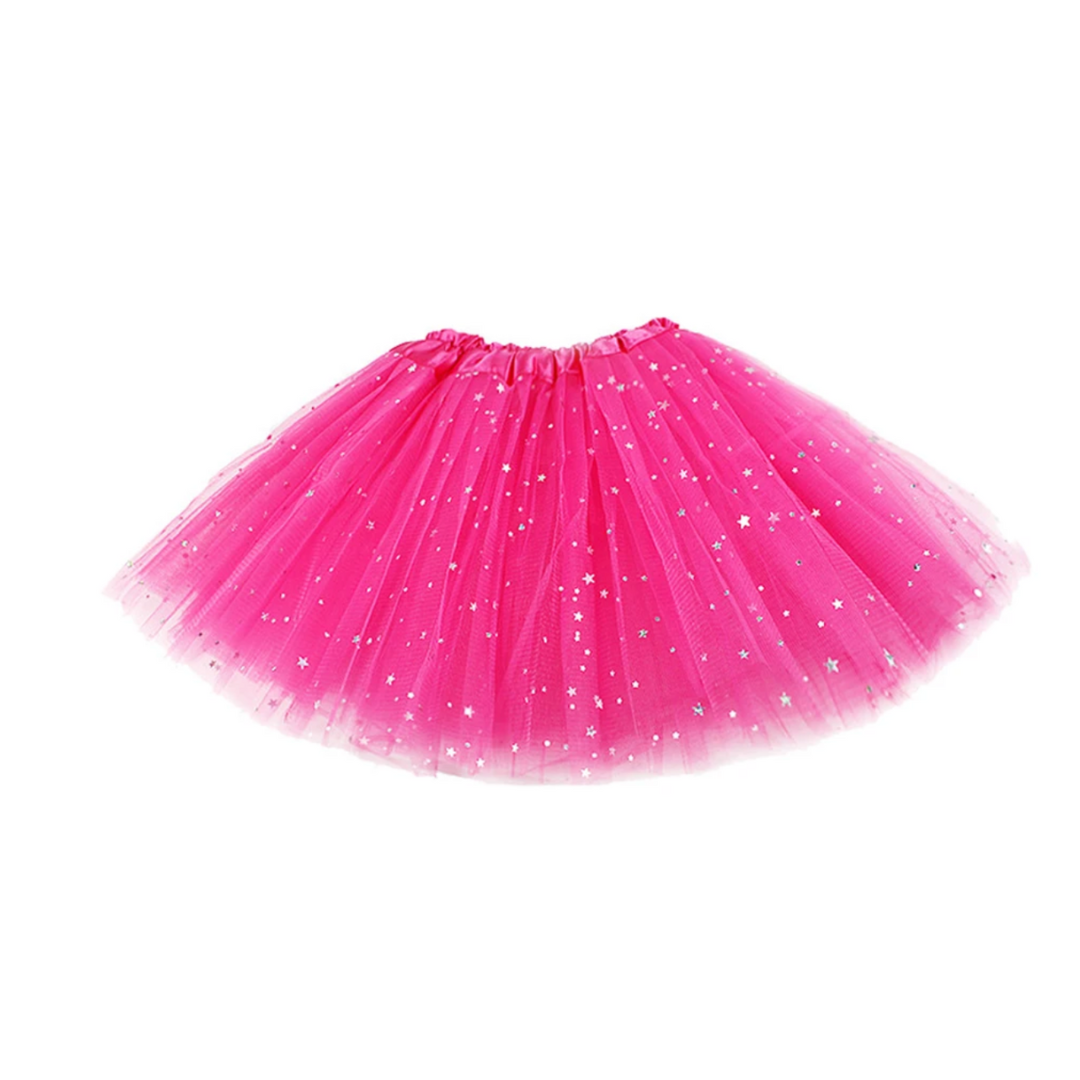 Tutu Glitters Mujer/niñas