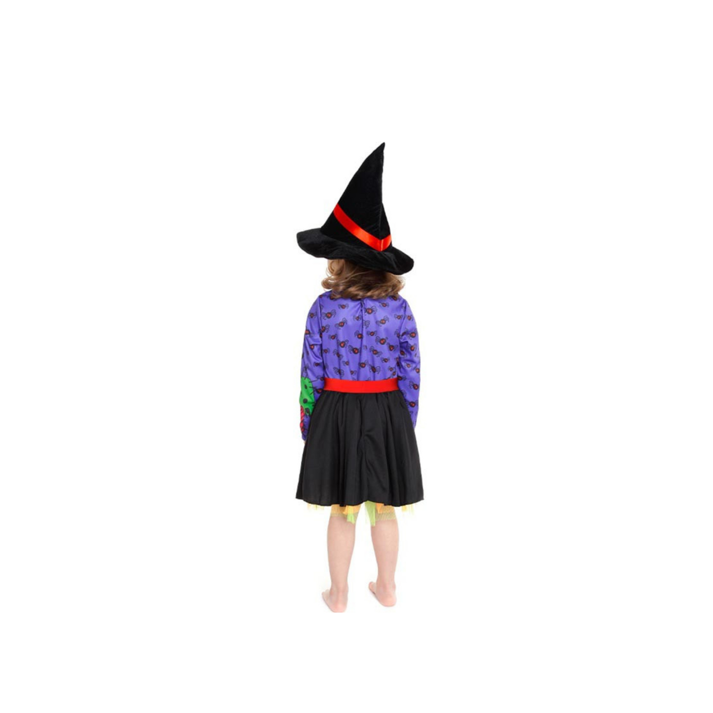 Disfraz Baby Brujita Halloween Niña