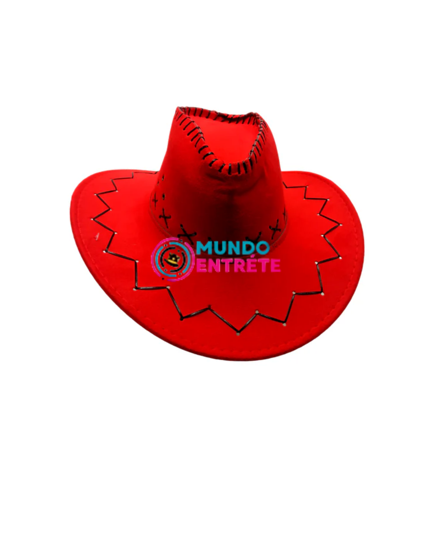 Sombrero Vaquero Clásico Adulto Cosplay