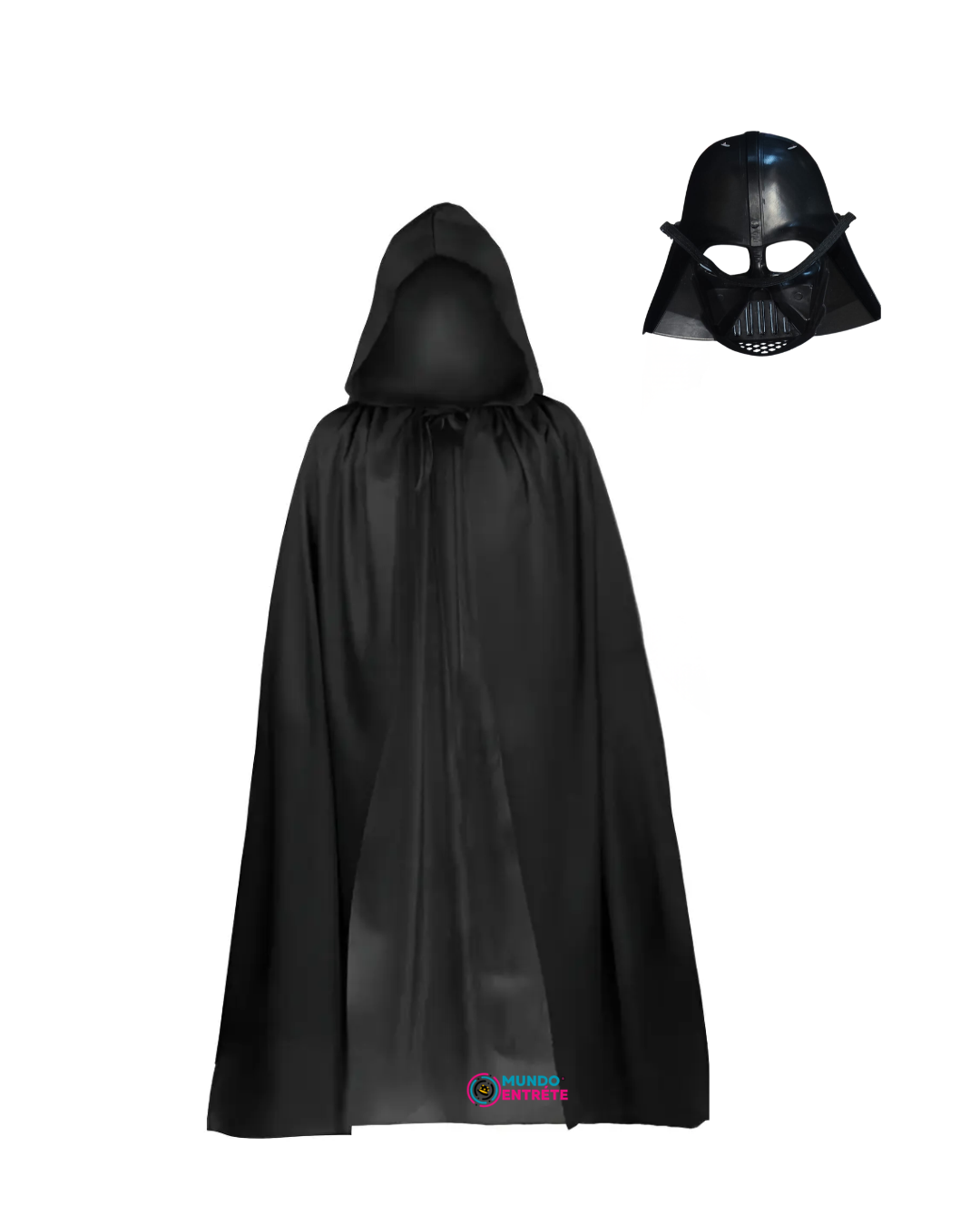Disfraz Máscara Darth Vader NIño