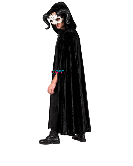 Disfraz Demon Cabra Oscuro