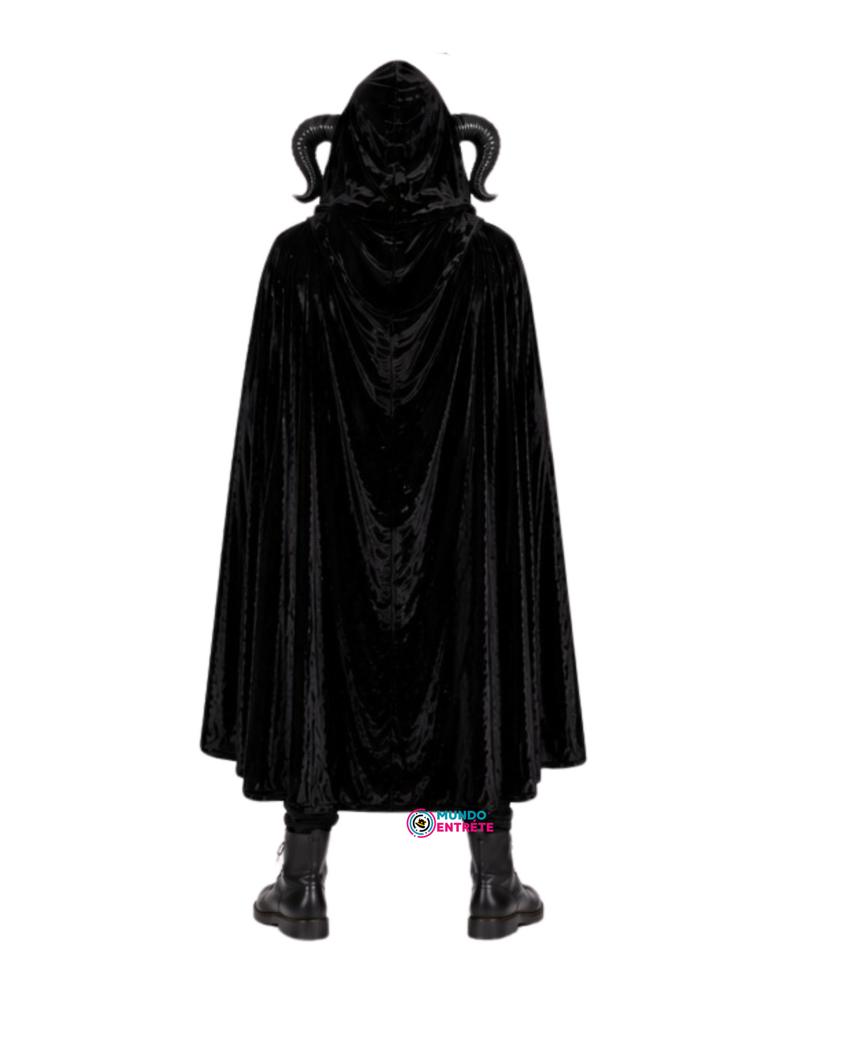 Disfraz Demon Cabra Oscuro