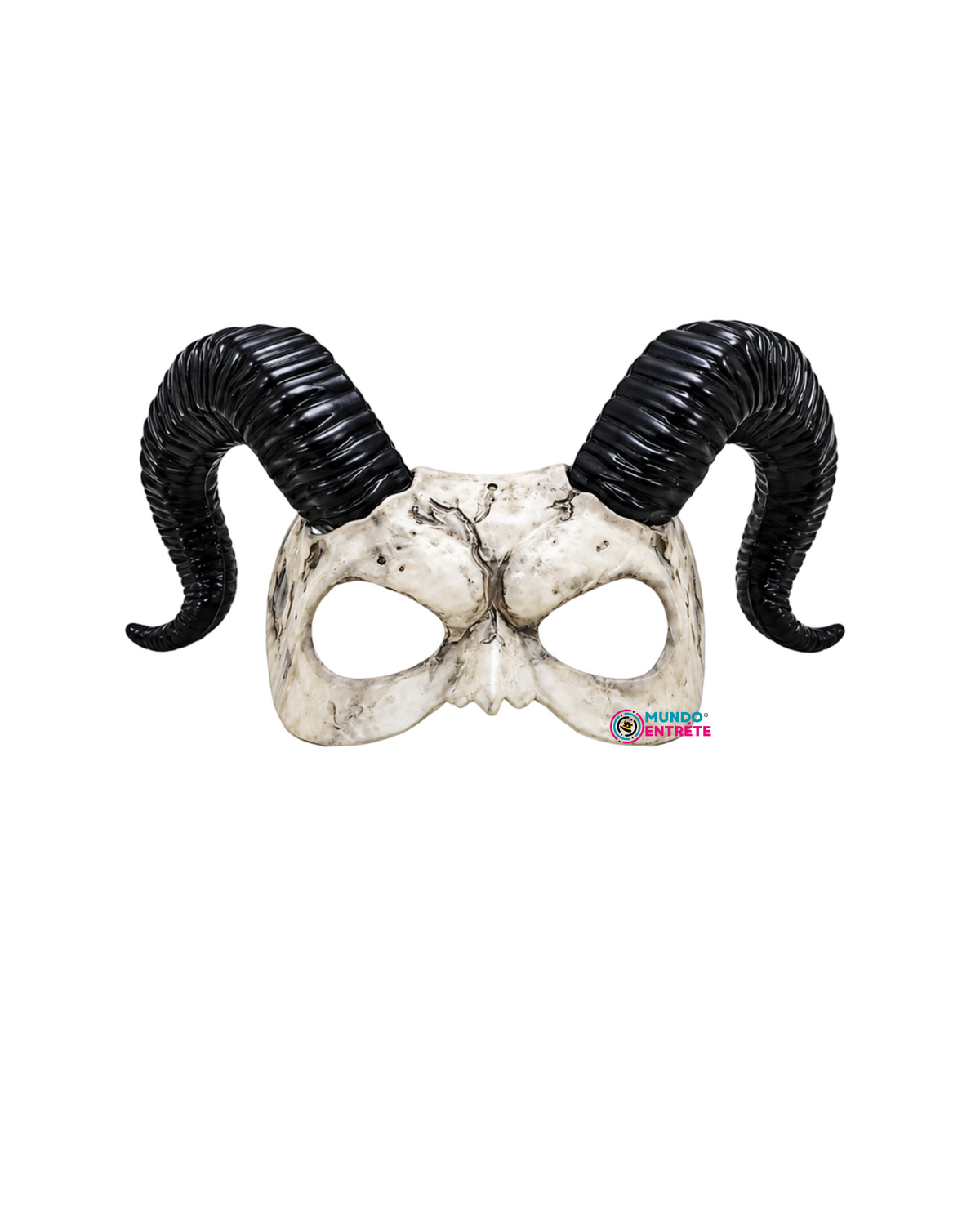 Disfraz Demon Cabra Oscuro