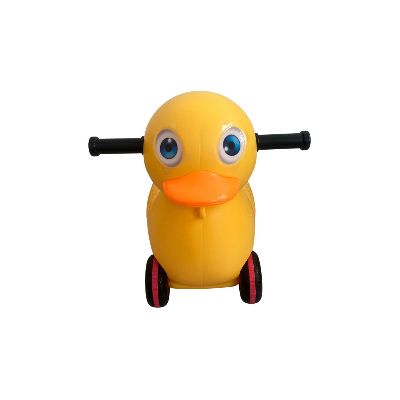 Correpasillos Sin Pedales Bicicleta Equilibrio Pato