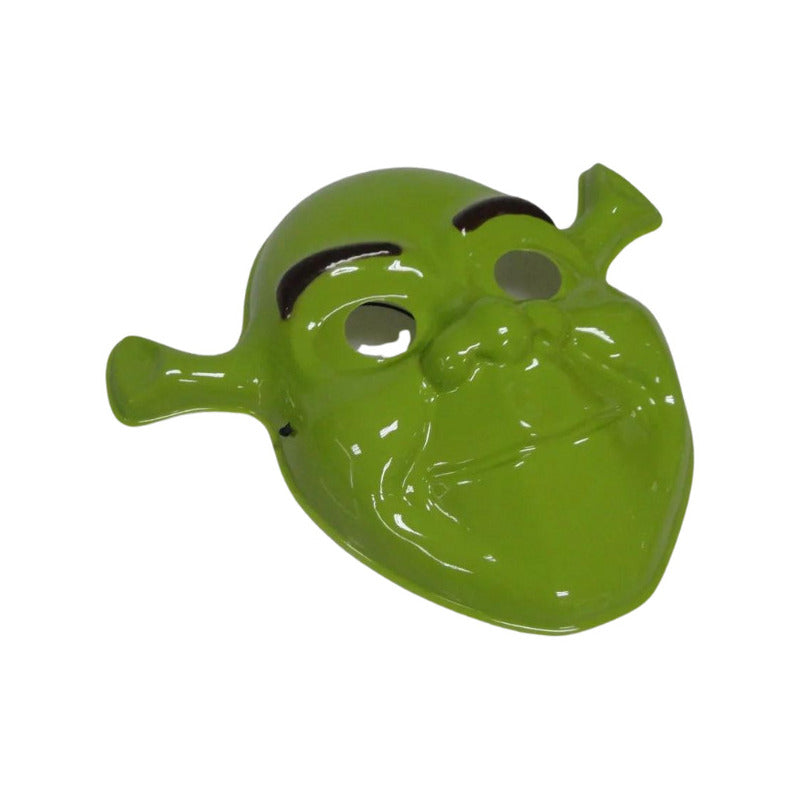 Disfraz Cosplay Ogro Verde Shrek Para Niños