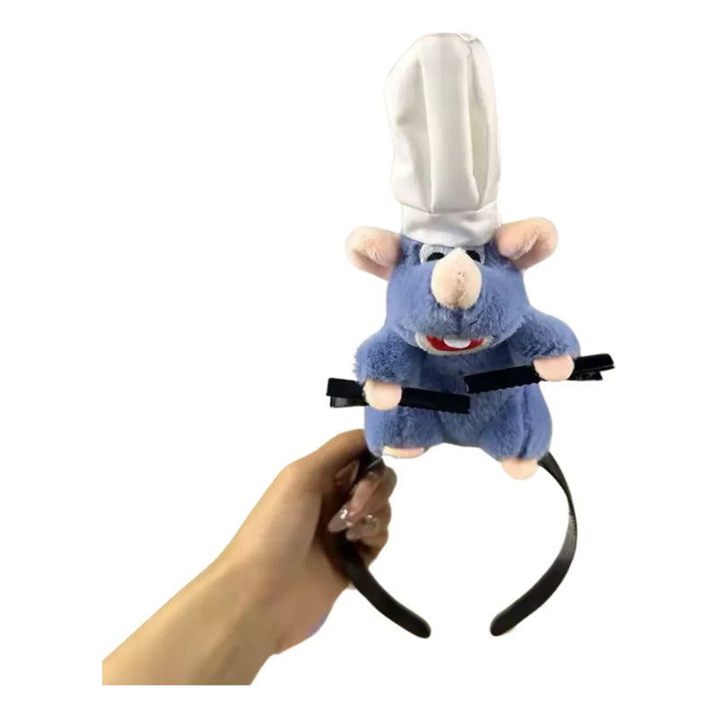 Cintillo Ratatouille  Diadema