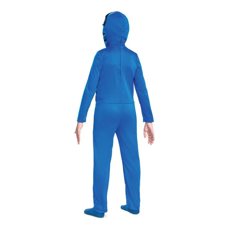 Disfraz Ninja Lego Ninjago Modelo Jay Original