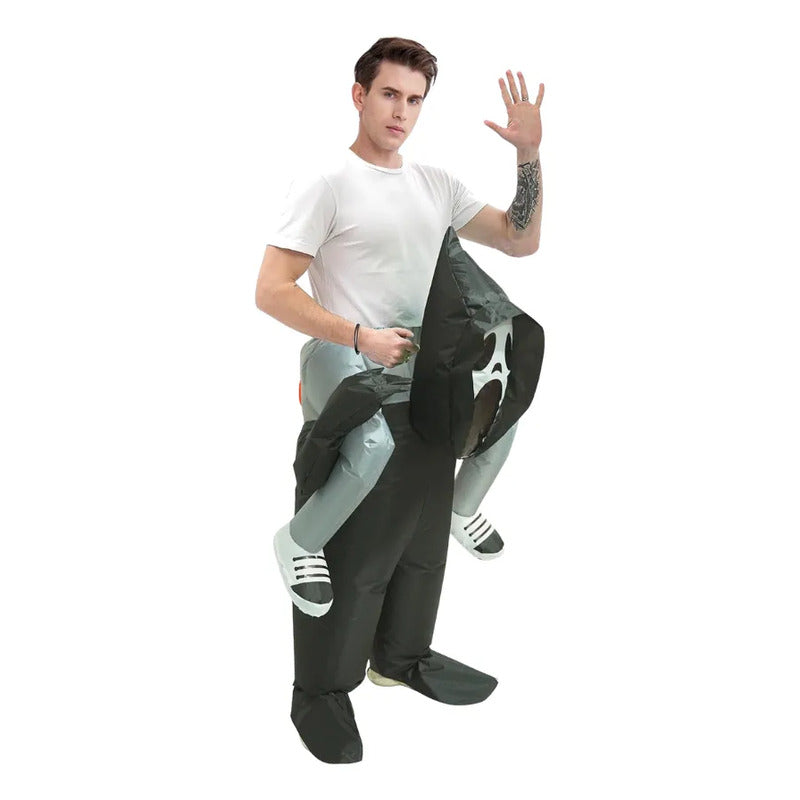 Disfraz Inflable Scary Movie Scream