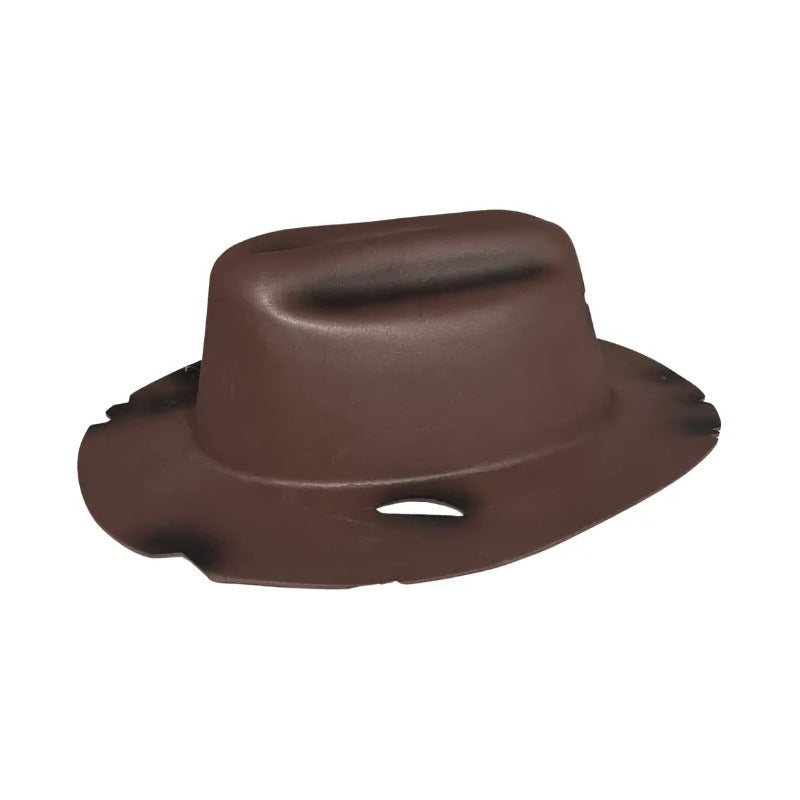 Sombrero Para Disfraz Freddy Krueger Marrón